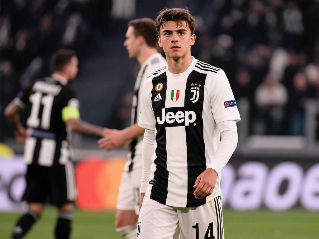 【视角】“太子”阻碍争四计划 尤文内部无人尽责