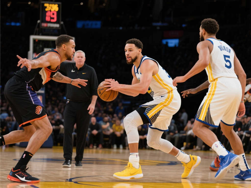 勇士革新进攻体系 化身罚球战术大师