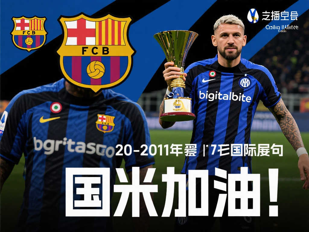 皇马传奇嘲笑巴萨：三冠王？太可笑了，支持国米！