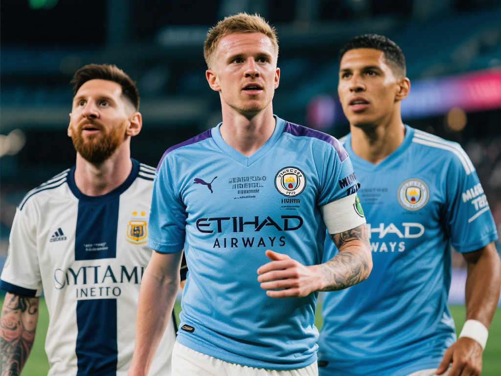 [流言板]迈阿密国际放弃德布劳内优先谈判权，梅西联手计划落空